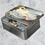 Kindereed van Mary Cassatt  Impressionisme Puzzel<br><div class="desc">Het kinderbad (1893) van Mary Cassatt is een impressionistische kunstschilderij. Een moeder wast de voeten van haar kind in een klein bad of wasbekken. Over de kunstenaar: Mary Stevenson Cassatt (1844-1926) was een Amerikaanse impressionistische schilder die vaak afbeeldingen van het sociale en privéleven van vrouwen creëerde, met bijzondere nadruk op...</div>