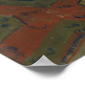 Kindereed van Mary Cassatt Poster (Hoek)