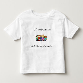 kinderen1, Kind heeft ook Chiro nodig!, A & L Chir Kinder Shirts