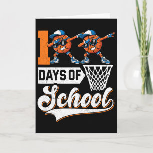 Kinderen 100 dagen school Jongens 100ste dag van s Kaart