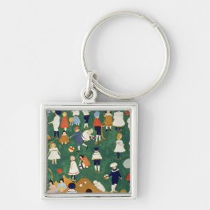 Kinderen, 1908 sleutelhanger
