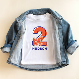 Kinderen 2e verjaardag Kreeft Gast van Eer