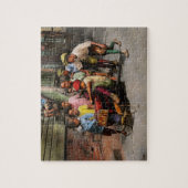 Kinderen - 5e keer charme 1915 legpuzzel (Verticaal)