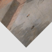 Kinderen - 5e keer charme 1915 tissuepapier (Detail)