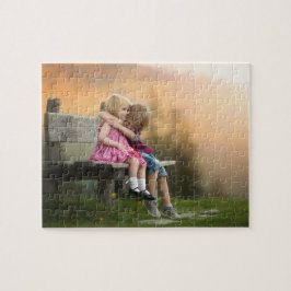 Kinderen 8 x 10 inch opladen legpuzzel