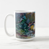 Kinderen aan de kust, Jávea | Joaquín Sorolla Koffiemok (Links)