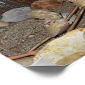 Kinderen aan het spelen. poster (Hoek)