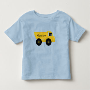 Kinderen - Aangepaste pomp voor T-shirt   EDITABEL