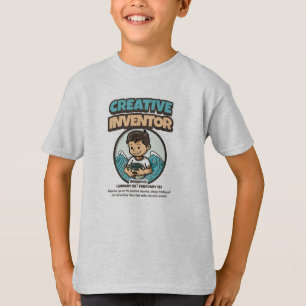Kinderen Aquarius T-shirt