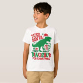 Kinderen Basic T-Shirt (Voorkant volledig)