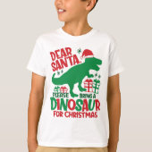 Kinderen Basic T-Shirt (Voorkant)