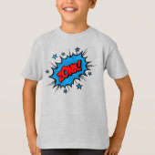 Kinderen Basic T-Shirt (Voorkant)
