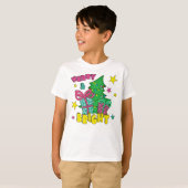 Kinderen Basic T-Shirt (Voorkant volledig)