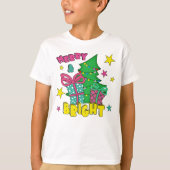 Kinderen Basic T-Shirt (Voorkant)