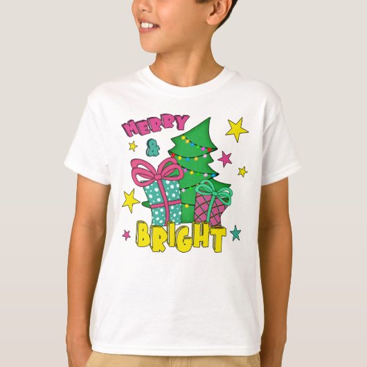 Kinderen Basic T-Shirt (Voorkant)