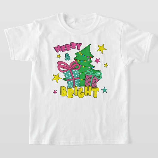 Kinderen Basic T-Shirt (Laagn)