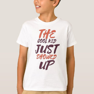 Kinderen Basic T-Shirt