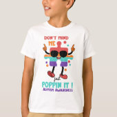 Kinderen Basic T-Shirt (Voorkant)