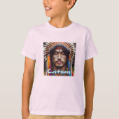 Kinderen Basic T-Shirt (Voorkant)