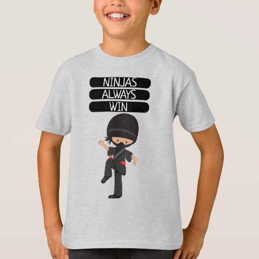 Kinderen Basic T-Shirt (Voorkant)
