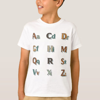Kinderen Basic T-Shirt