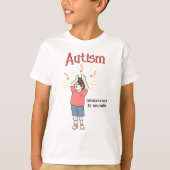Kinderen Basic T-Shirt (Voorkant)