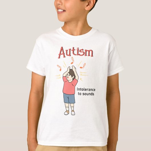 Kinderen Basic T-Shirt (Voorkant)