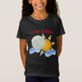 Kinderen Basic T-Shirt (Voorkant)