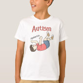 Kinderen Basic T-Shirt (Voorkant)