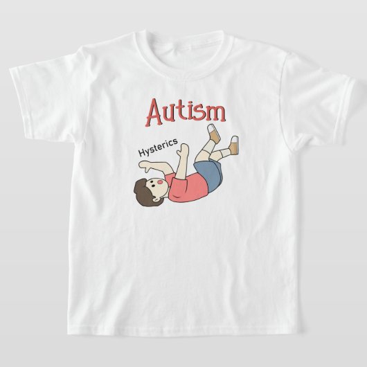 Kinderen Basic T-Shirt (Laagn)