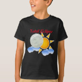 Kinderen Basic T-Shirt (Voorkant)
