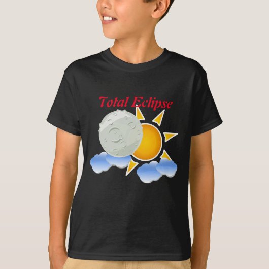Kinderen Basic T-Shirt (Voorkant)