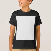 Kinderen Basic T-Shirt (Voorkant)