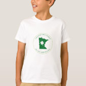 Kinderen Basic T-Shirt (Voorkant)