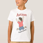 Kinderen Basic T-Shirt (Voorkant)