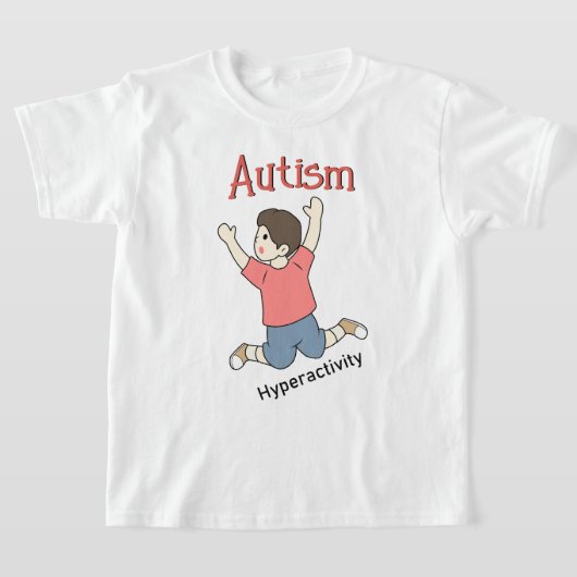Kinderen Basic T-Shirt (Laagn)