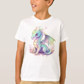 Kinderen Basic T-Shirt (Voorkant)