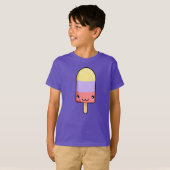 Kinderen Basic T-Shirt (Voorkant volledig)