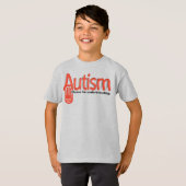 Kinderen Basic T-Shirt (Voorkant volledig)
