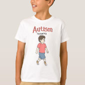 Kinderen Basic T-Shirt (Voorkant)