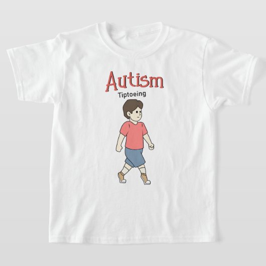Kinderen Basic T-Shirt (Laagn)