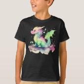 Kinderen Basic T-Shirt (Voorkant)