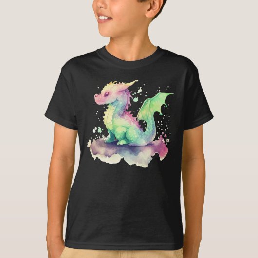 Kinderen Basic T-Shirt (Voorkant)