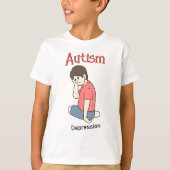 Kinderen Basic T-Shirt (Voorkant)