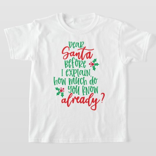 Kinderen Basic T-Shirt (Laagn)