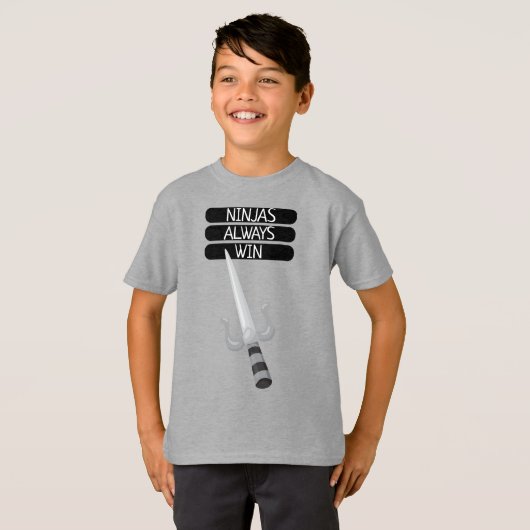 Kinderen Basic T-Shirt (Voorkant volledig)