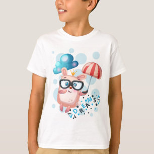 Kinderen Basic T-Shirt