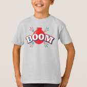 Kinderen Basic T-Shirt (Voorkant)