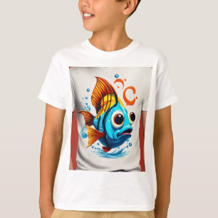 Kinderen Basic T-Shirt