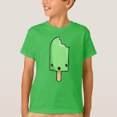Kinderen Basic T-Shirt (Voorkant)